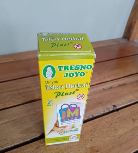 Minyak Telon 60 ml Tresno Joyo